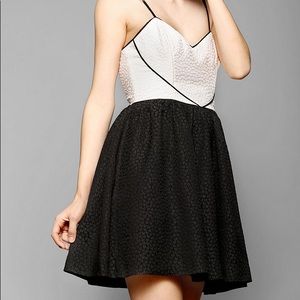 Queen of Hearts fit and flare dress
